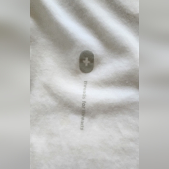 Figs White Super Soft Shirt - Picture 4 of 5